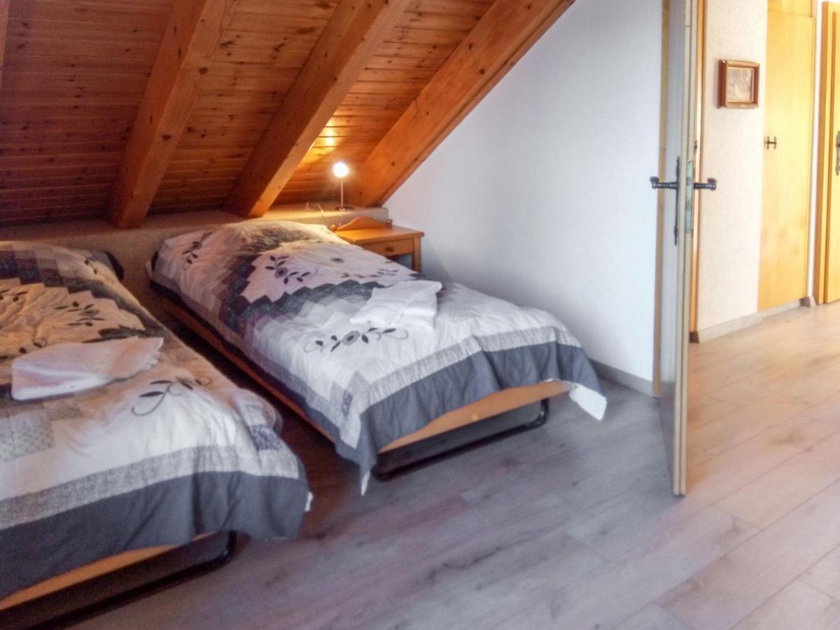 Apartment Eaux-Vives 202 By Interhome オヴロナ エクステリア 写真
