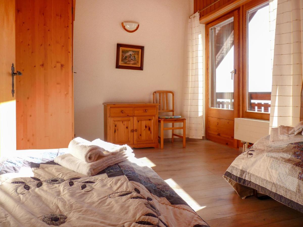 Apartment Eaux-Vives 202 By Interhome オヴロナ エクステリア 写真