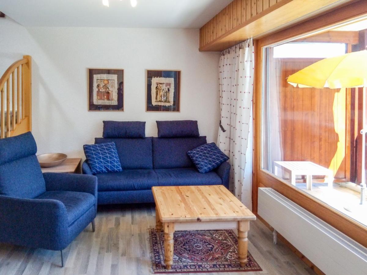Apartment Eaux-Vives 202 By Interhome オヴロナ エクステリア 写真